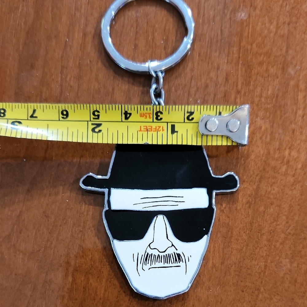 Breaking Bad Keychain - Picture 4 of 4